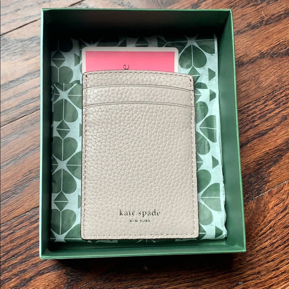 Kate Spade Pocket Wallet - Picture 2 of 4